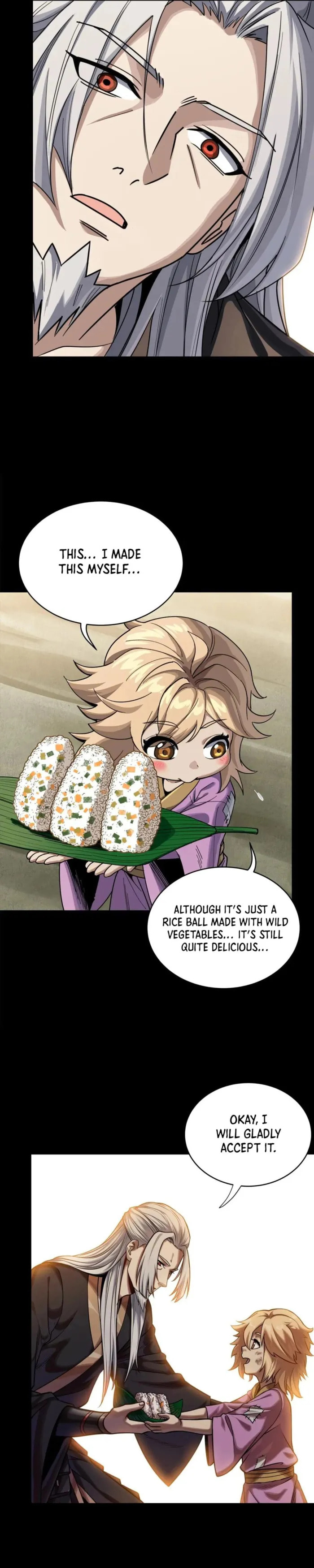 Xing Jia Hun Jiang Zhuan Chapter 286 page 20 - 