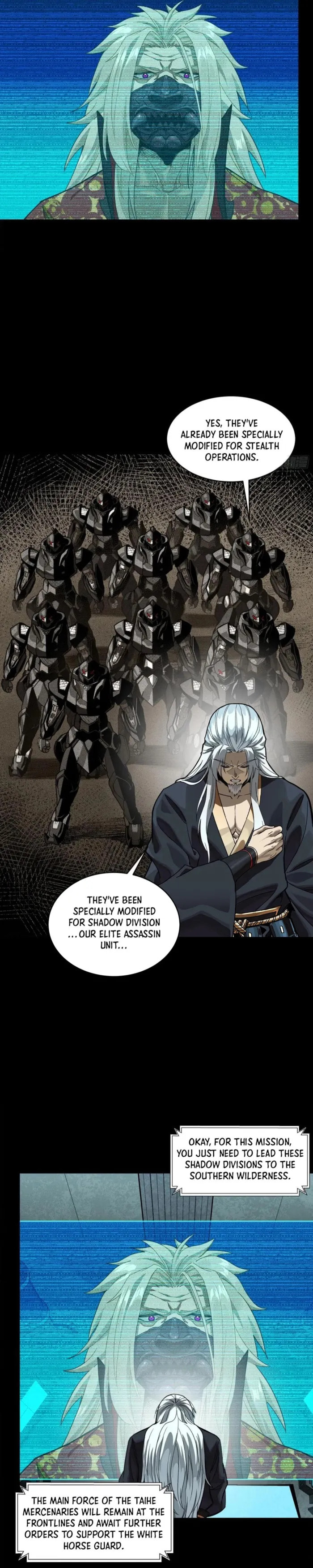 Xing Jia Hun Jiang Zhuan Chapter 286 page 3 - 