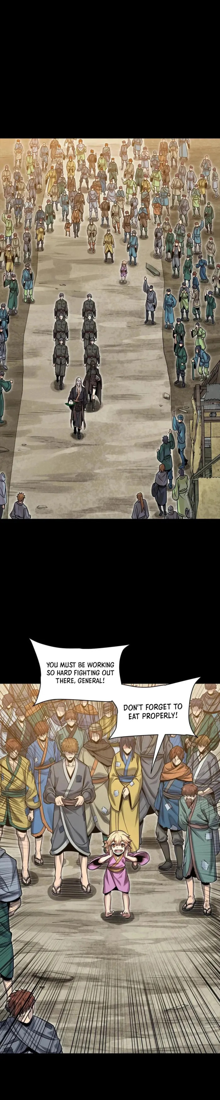 Xing Jia Hun Jiang Zhuan Chapter 286 page 21 - 