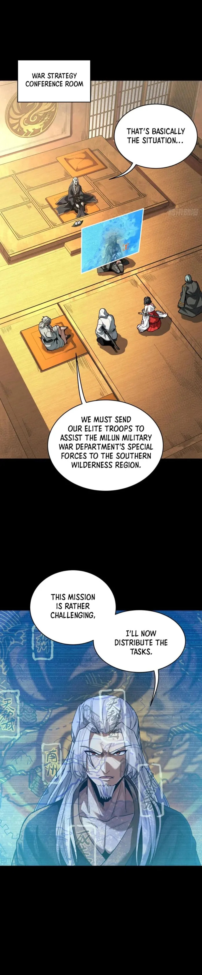 Xing Jia Hun Jiang Zhuan Chapter 287 page 2 - 