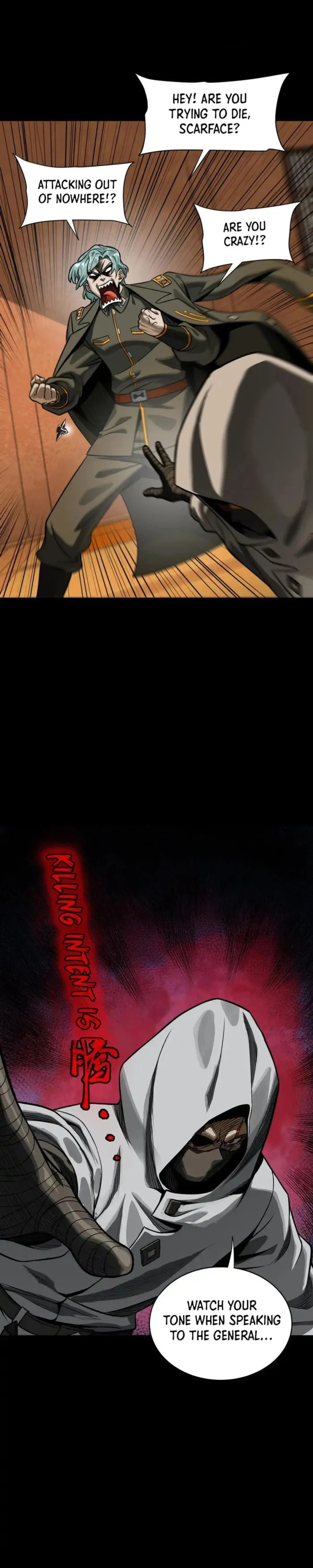 Xing Jia Hun Jiang Zhuan Chapter 287 page 12 - 
