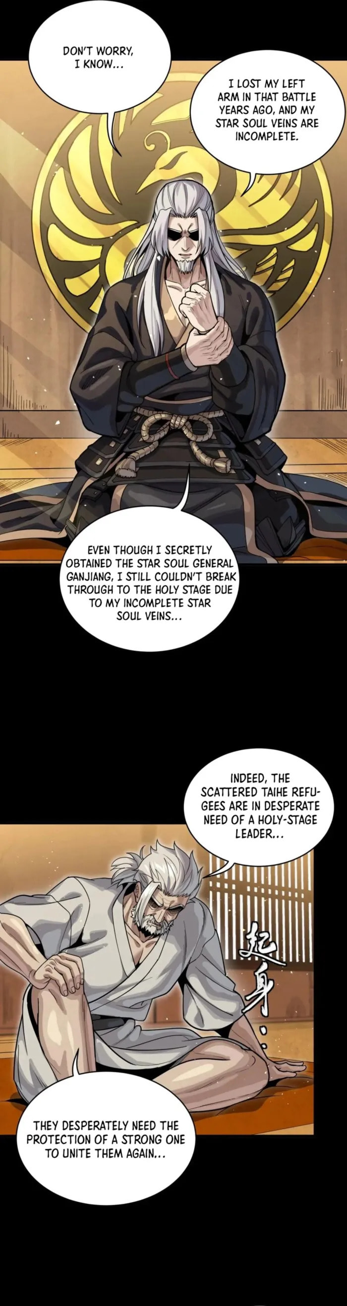 Xing Jia Hun Jiang Zhuan Chapter 287 page 21 - 
