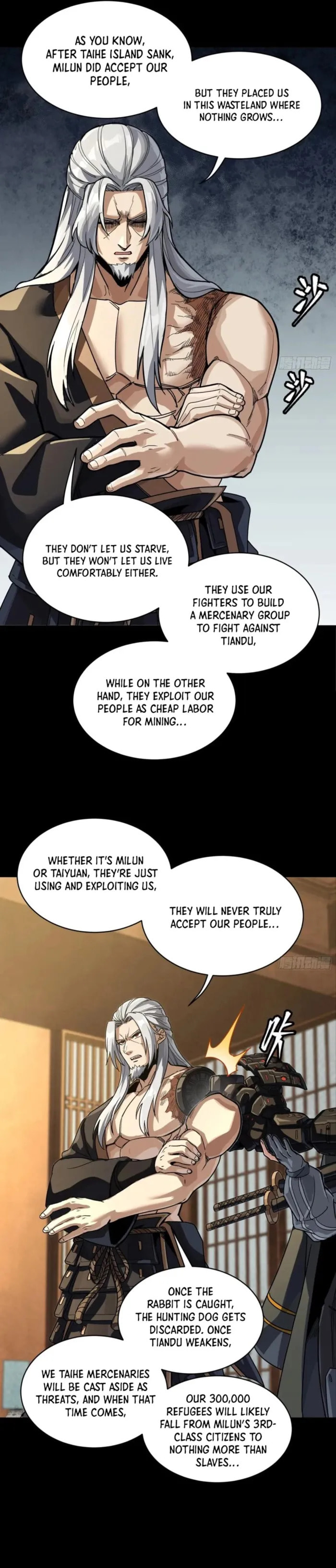 Xing Jia Hun Jiang Zhuan Chapter 287 page 24 - 