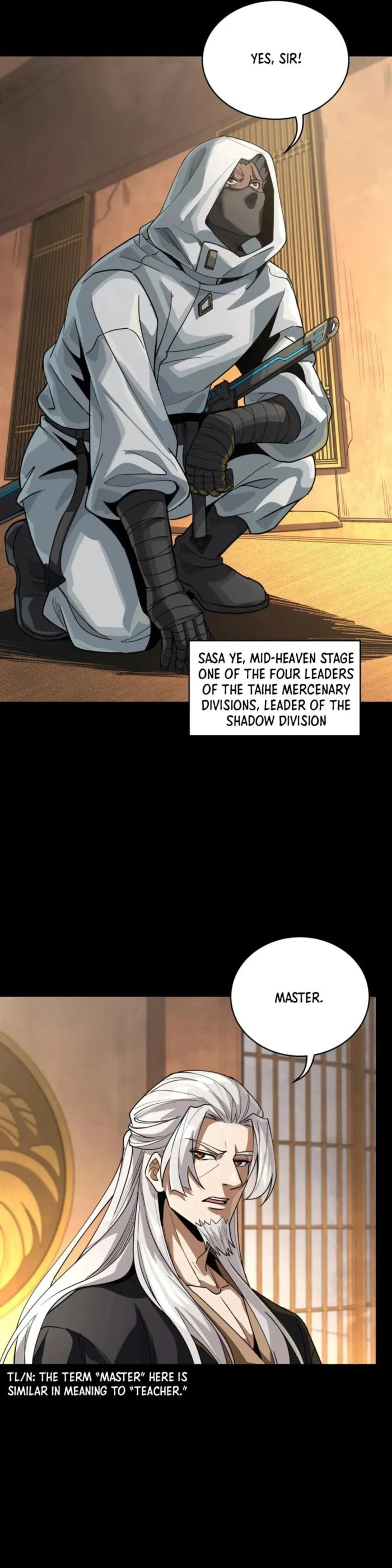 Xing Jia Hun Jiang Zhuan Chapter 287 page 4 - 