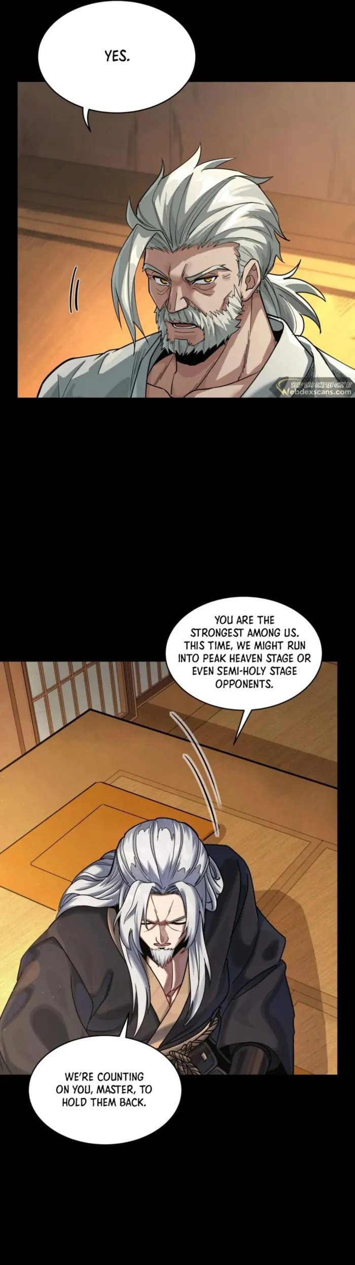 Xing Jia Hun Jiang Zhuan Chapter 287 page 5 - 