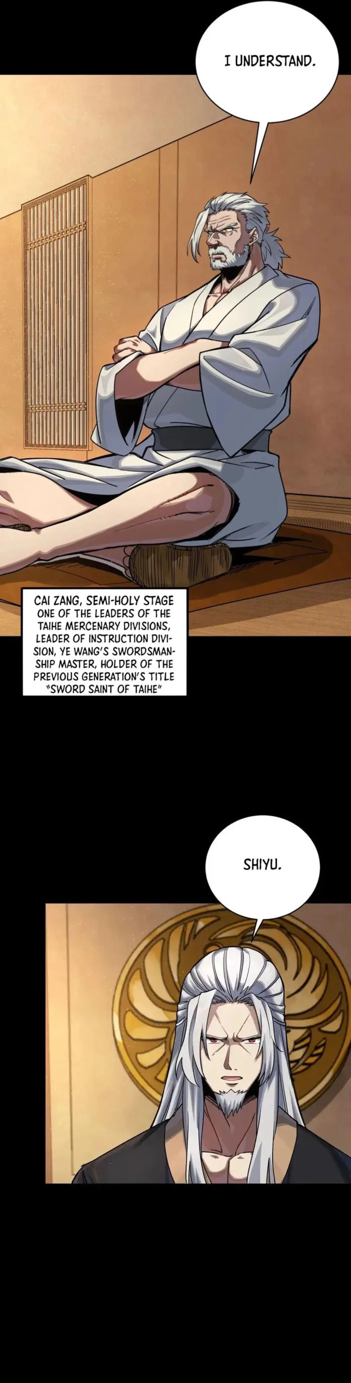 Xing Jia Hun Jiang Zhuan Chapter 287 page 6 - 