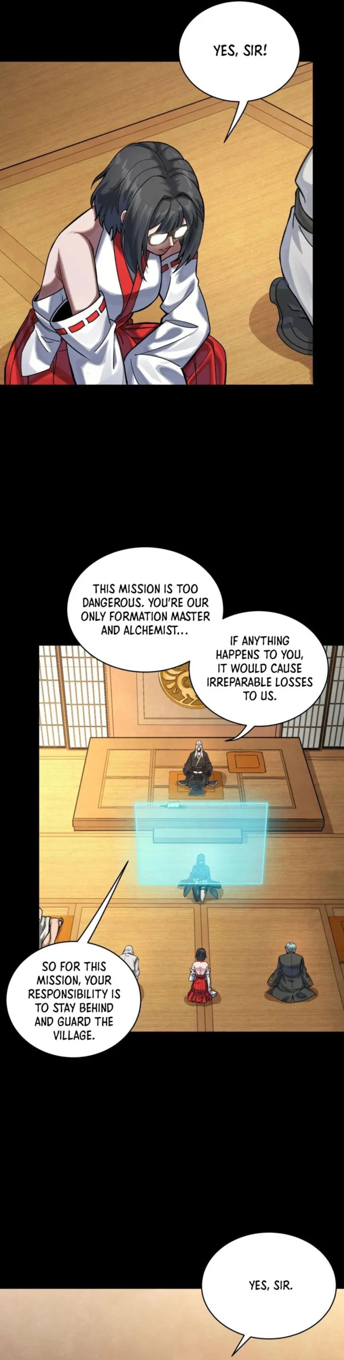 Xing Jia Hun Jiang Zhuan Chapter 287 page 7 - 