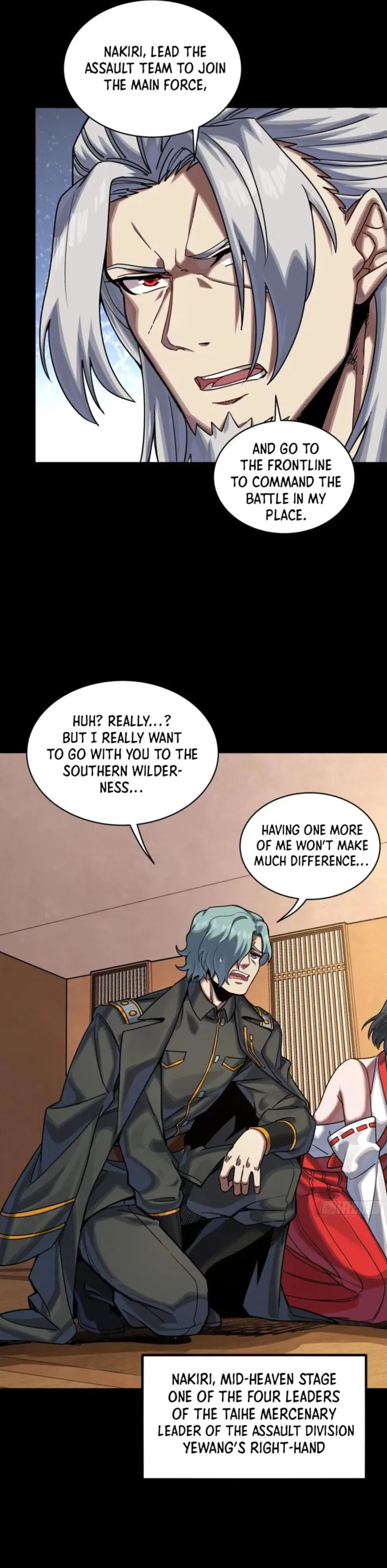 Xing Jia Hun Jiang Zhuan Chapter 287 page 9 - 