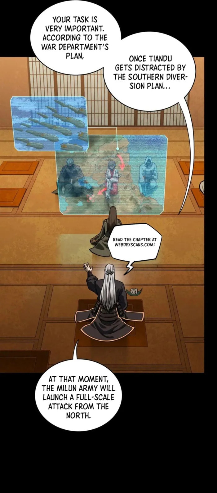 Xing Jia Hun Jiang Zhuan Chapter 287 page 10 - 