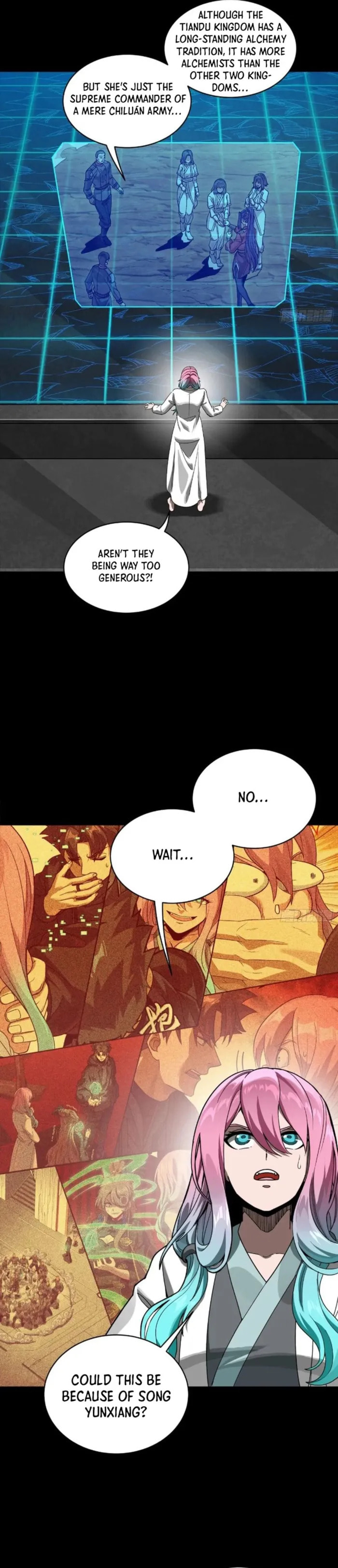 Xing Jia Hun Jiang Zhuan Chapter 288 page 2 - 