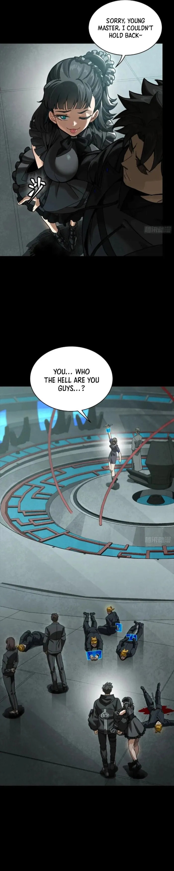 Xing Jia Hun Jiang Zhuan Chapter 288 page 20 - 