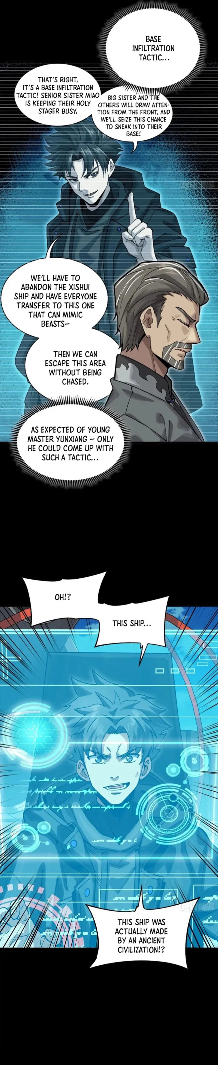 Xing Jia Hun Jiang Zhuan Chapter 288 page 26 - 