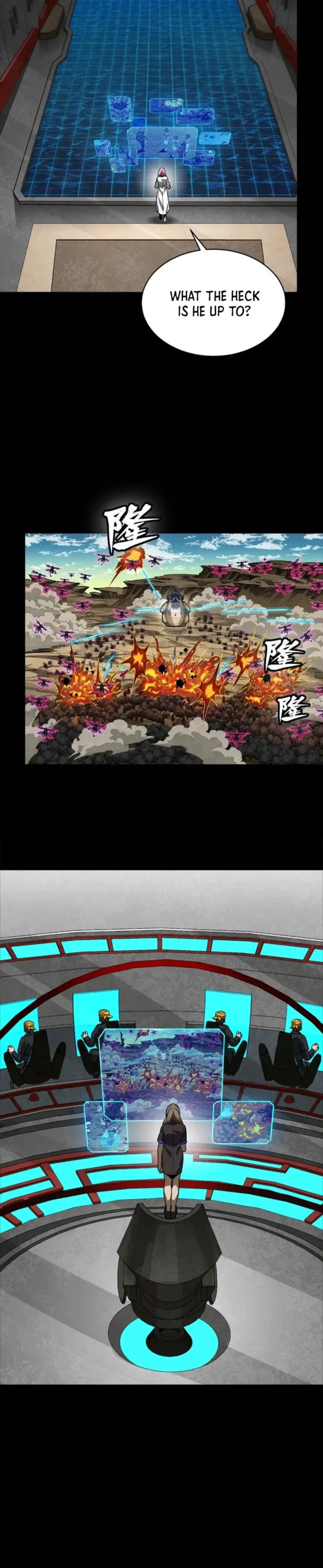 Xing Jia Hun Jiang Zhuan Chapter 288 page 4 - 
