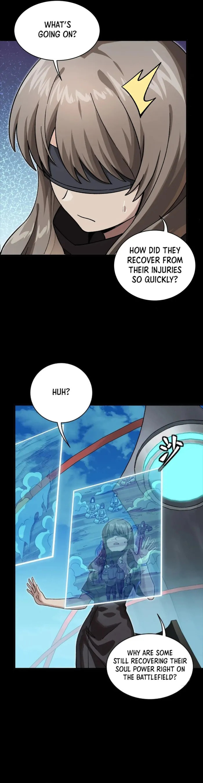 Xing Jia Hun Jiang Zhuan Chapter 288 page 5 - 
