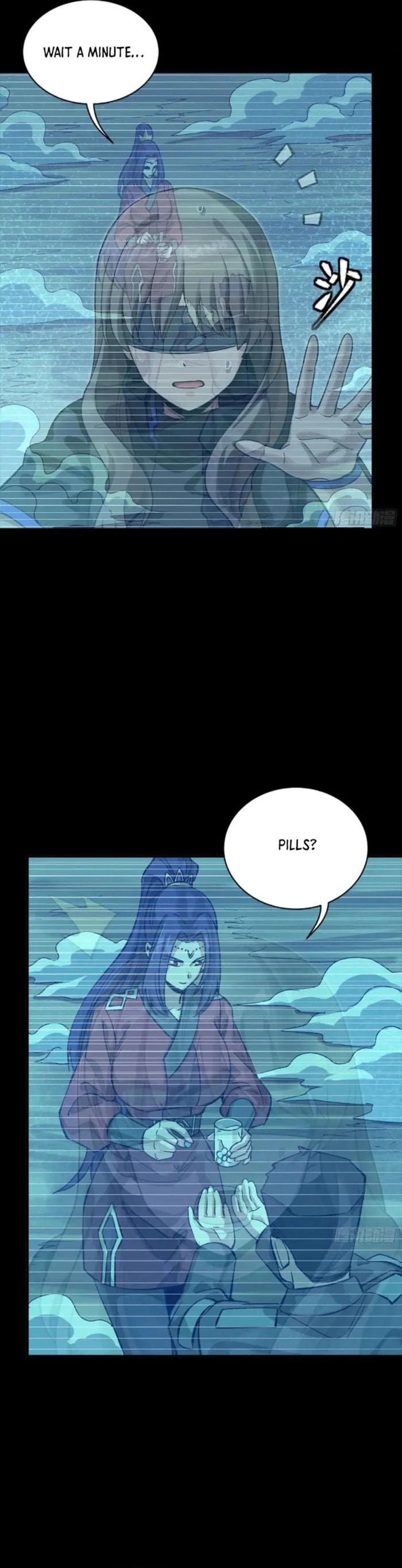 Xing Jia Hun Jiang Zhuan Chapter 288 page 6 - 