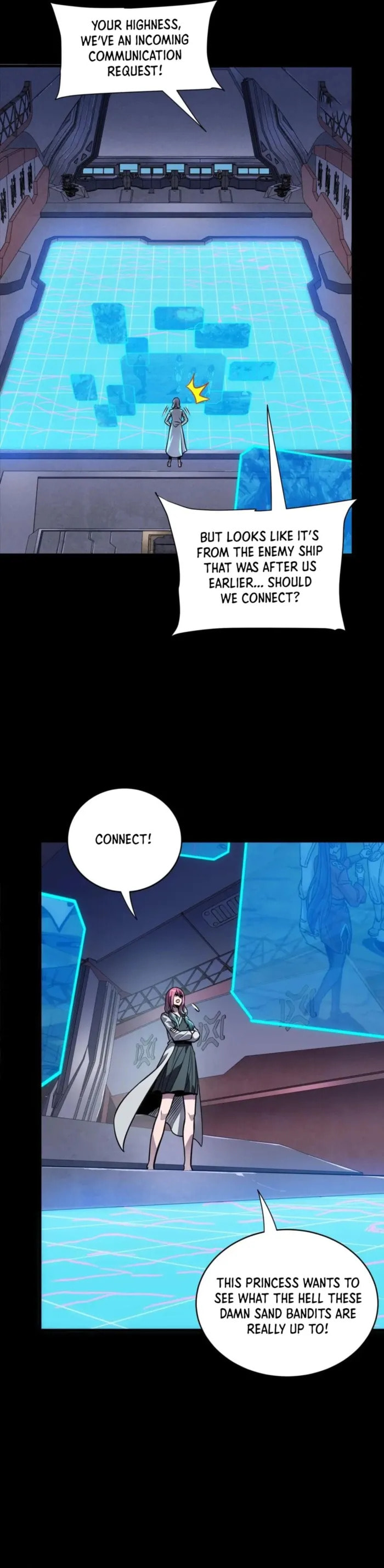 Xing Jia Hun Jiang Zhuan Chapter 289 page 15 - 