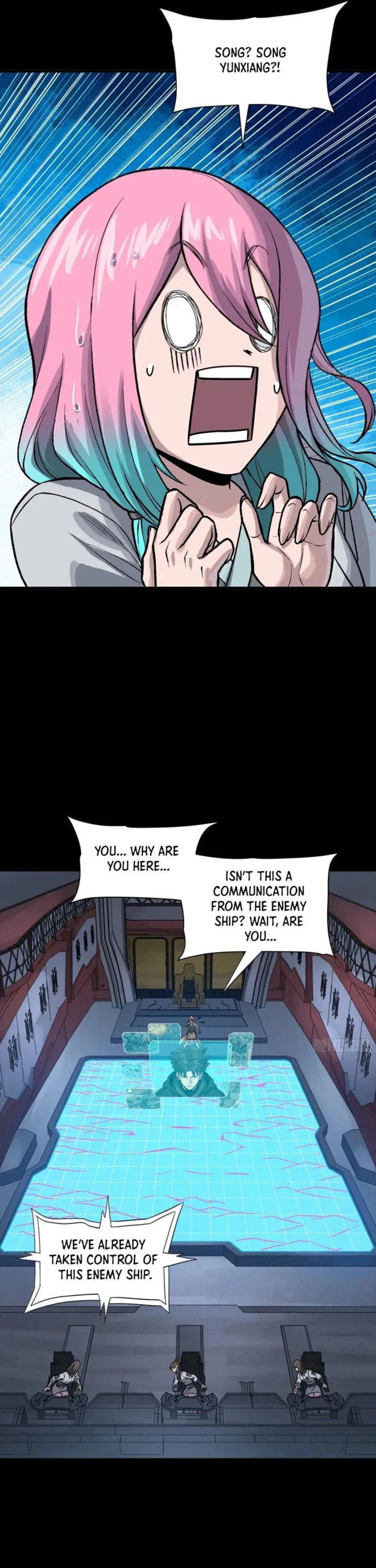 Xing Jia Hun Jiang Zhuan Chapter 289 page 17 - 
