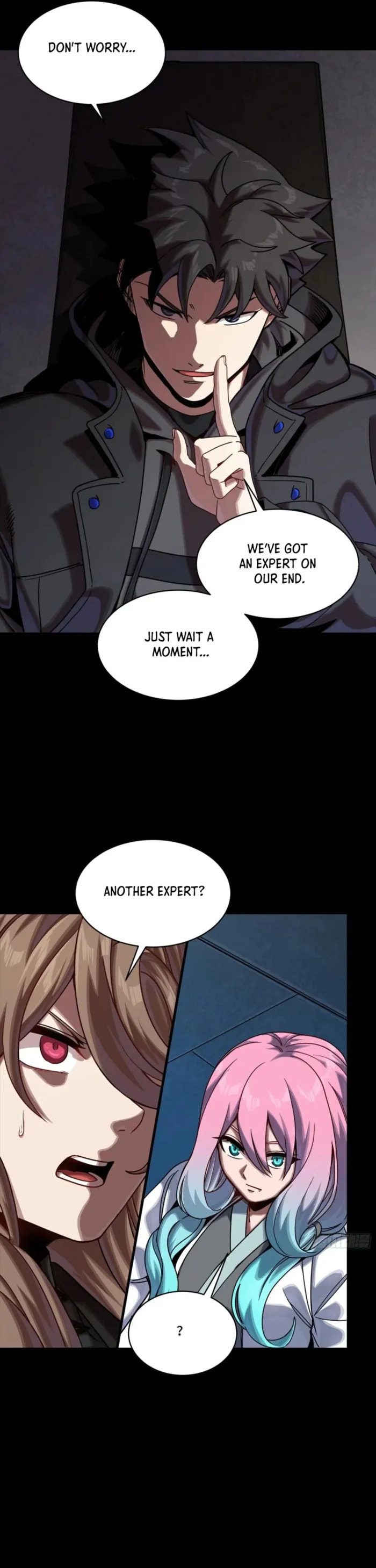 Xing Jia Hun Jiang Zhuan Chapter 289 page 26 - 