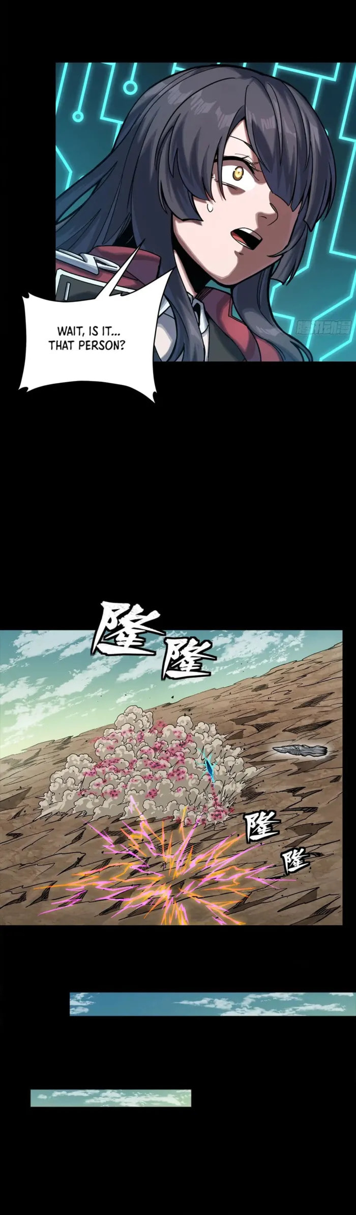 Xing Jia Hun Jiang Zhuan Chapter 289 page 27 - 