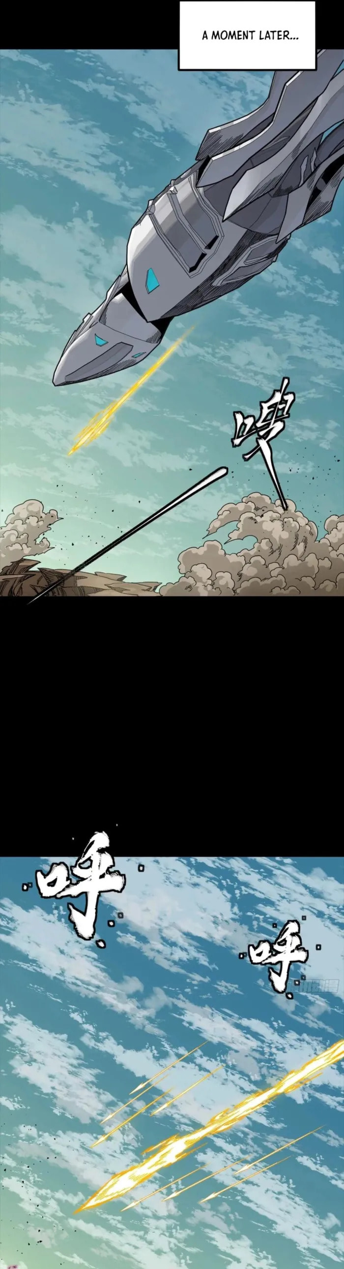 Xing Jia Hun Jiang Zhuan Chapter 289 page 28 - 