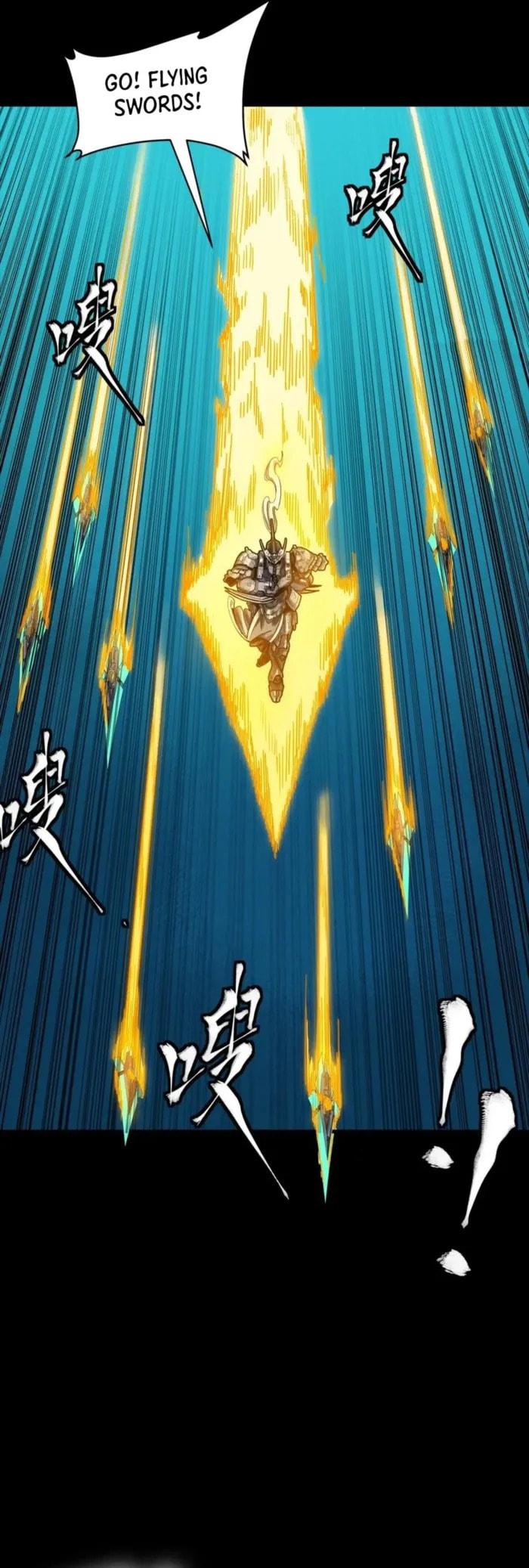 Xing Jia Hun Jiang Zhuan Chapter 289 page 30 - 