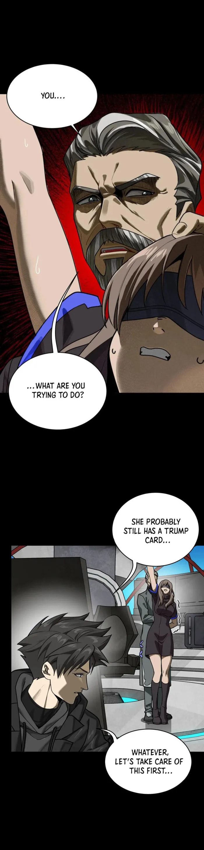 Xing Jia Hun Jiang Zhuan Chapter 289 page 4 - 