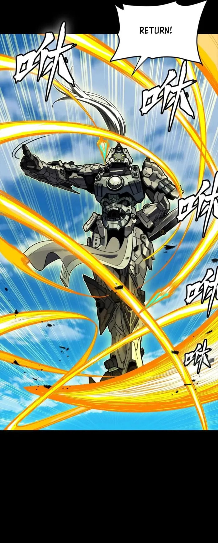 Xing Jia Hun Jiang Zhuan Chapter 289 page 33 - 