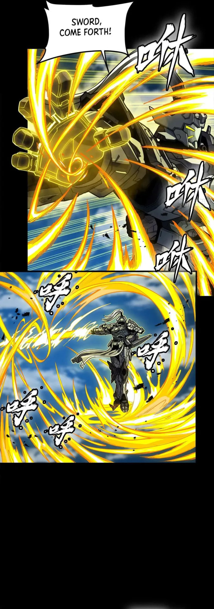 Xing Jia Hun Jiang Zhuan Chapter 289 page 34 - 