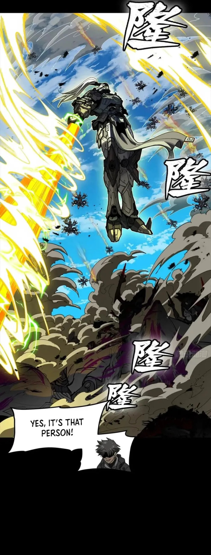 Xing Jia Hun Jiang Zhuan Chapter 289 page 35 - 