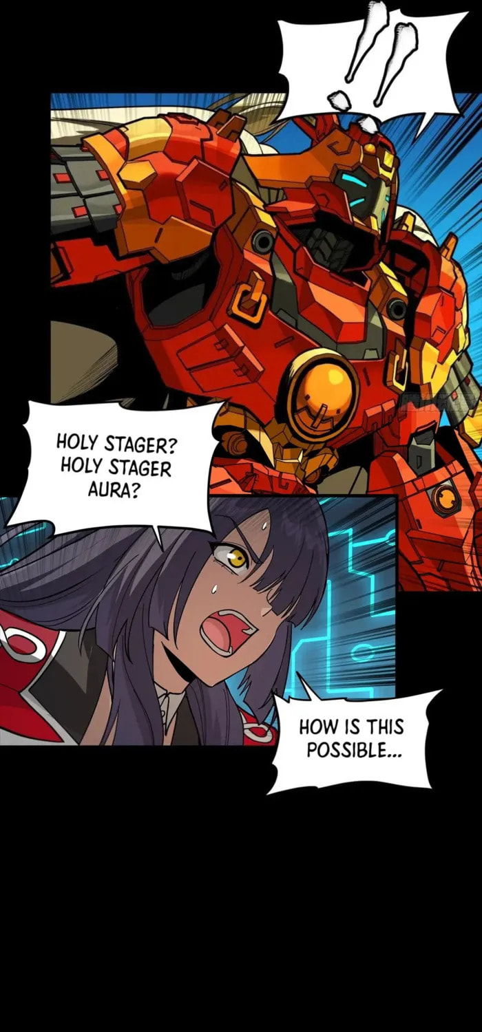 Xing Jia Hun Jiang Zhuan Chapter 289 page 36 - 