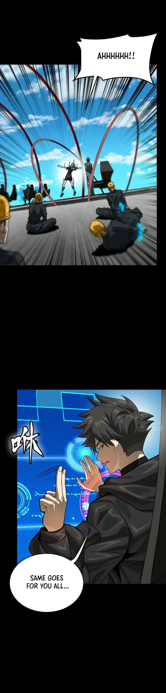 Xing Jia Hun Jiang Zhuan Chapter 289 page 10 - 