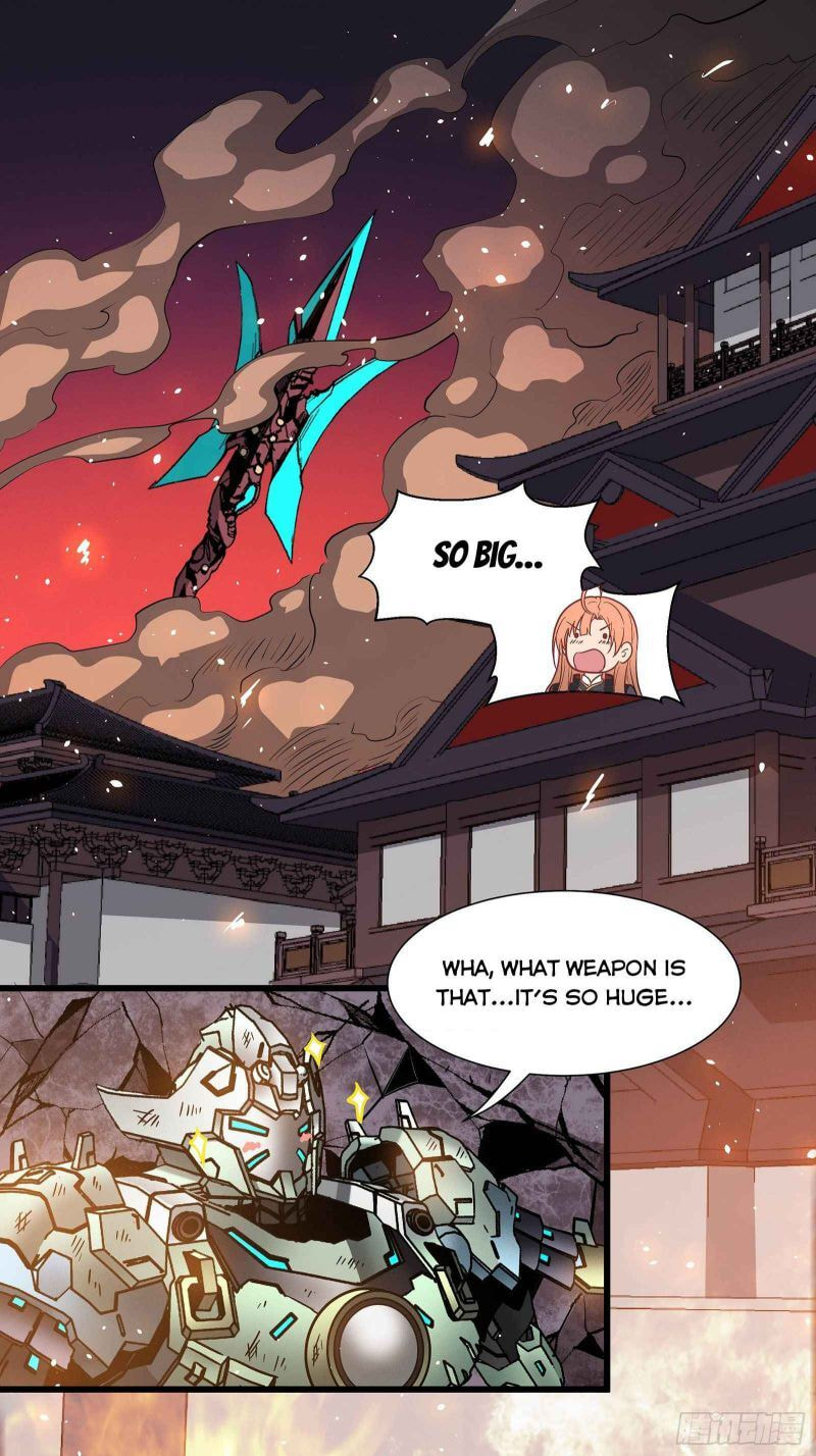 Xing Jia Hun Jiang Zhuan Chapter 29 page 1 - 