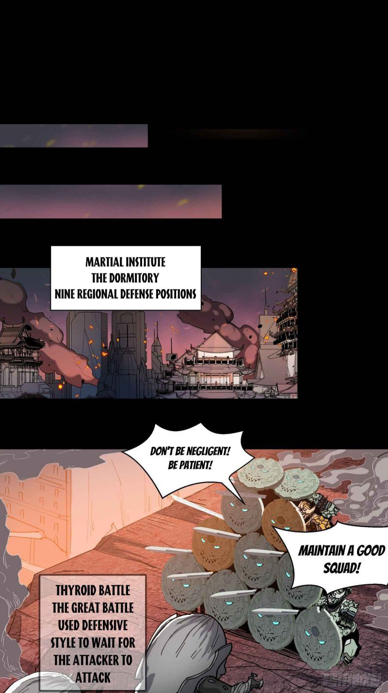 Xing Jia Hun Jiang Zhuan Chapter 29 page 11 - 