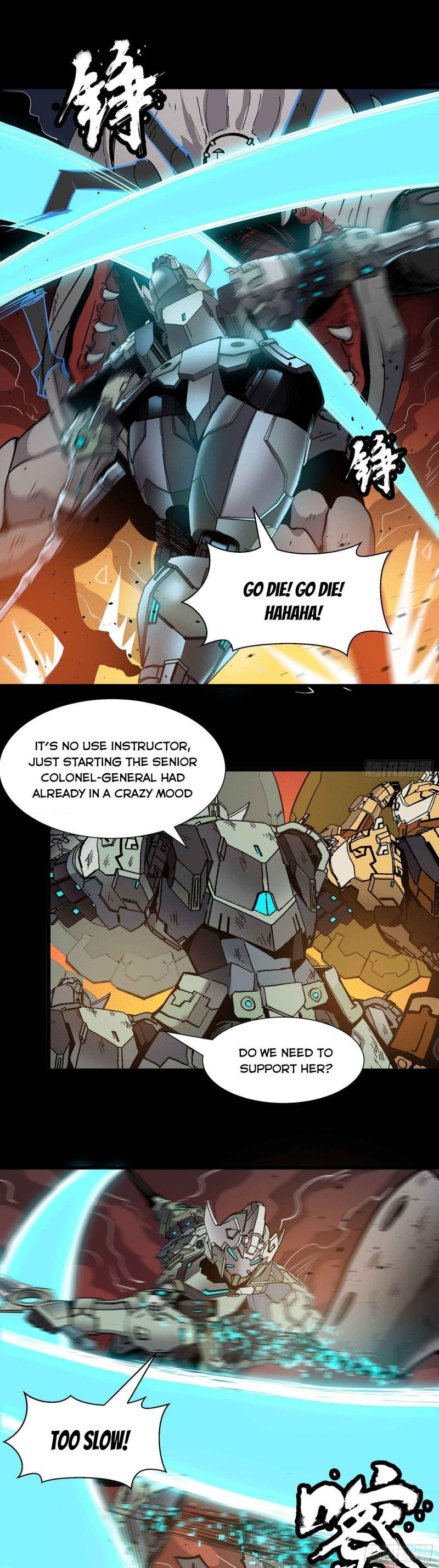 Xing Jia Hun Jiang Zhuan Chapter 29 page 14 - 