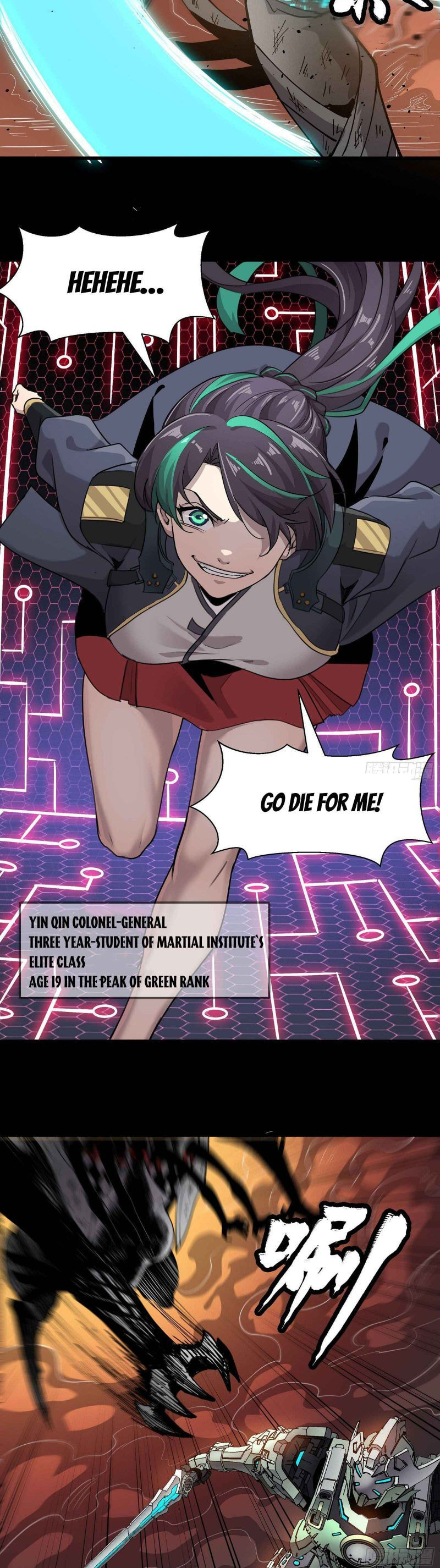 Xing Jia Hun Jiang Zhuan Chapter 29 page 15 - 