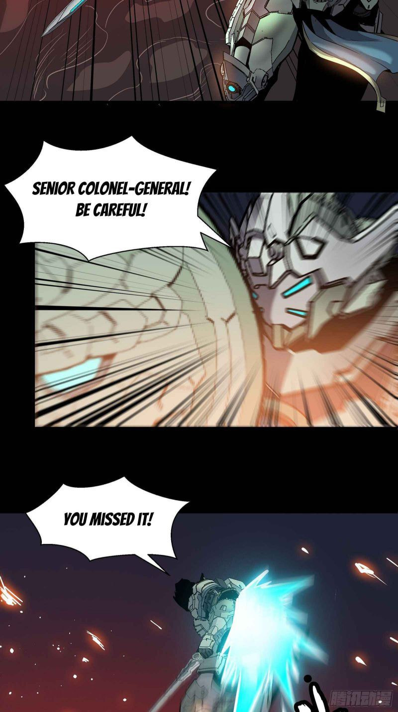 Xing Jia Hun Jiang Zhuan Chapter 29 page 16 - 