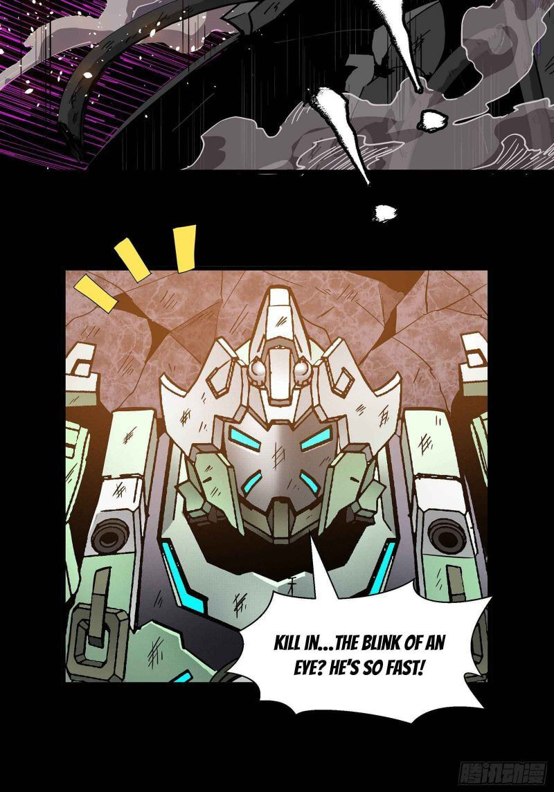 Xing Jia Hun Jiang Zhuan Chapter 29 page 6 - 