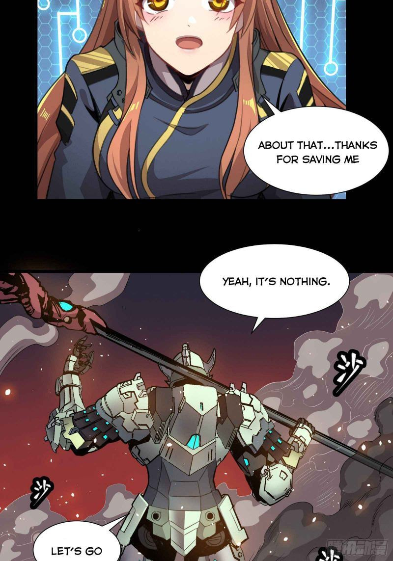 Xing Jia Hun Jiang Zhuan Chapter 29 page 8 - 