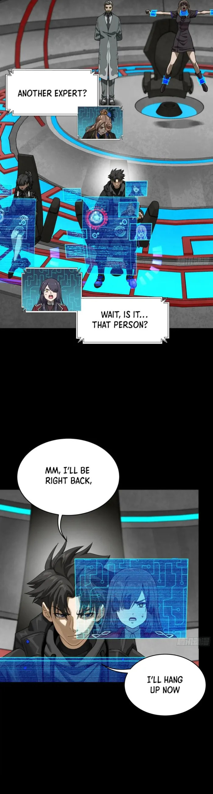 Xing Jia Hun Jiang Zhuan Chapter 290 page 2 - 