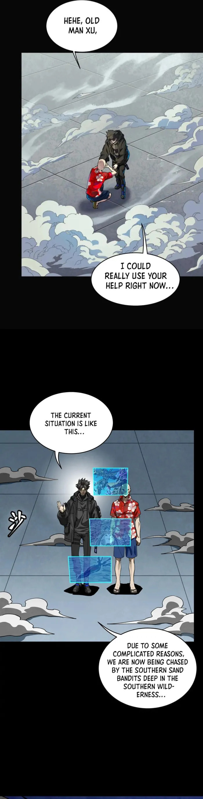 Xing Jia Hun Jiang Zhuan Chapter 290 page 20 - 