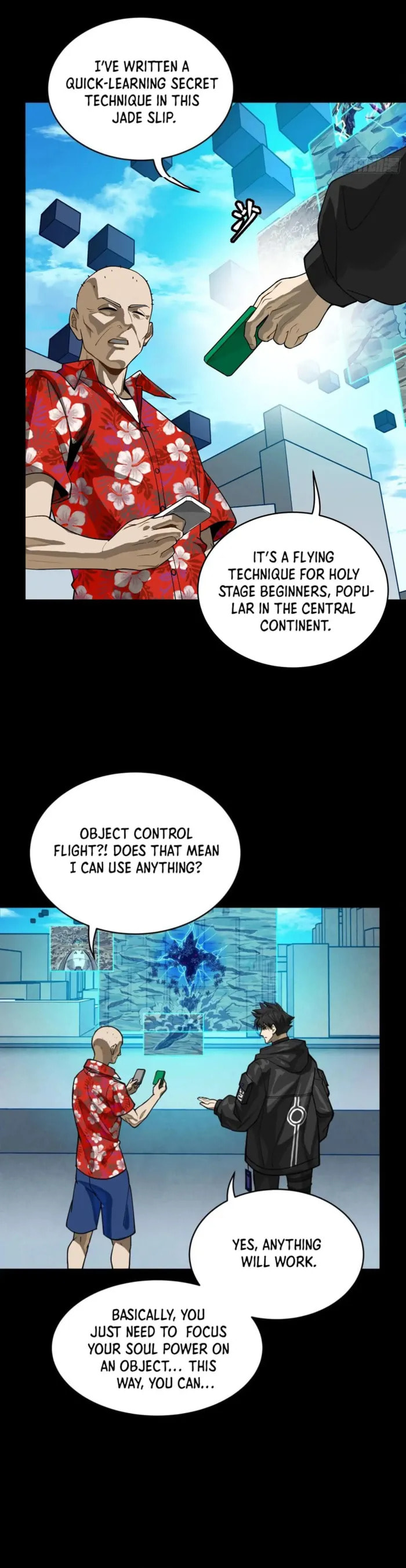Xing Jia Hun Jiang Zhuan Chapter 290 page 24 - 