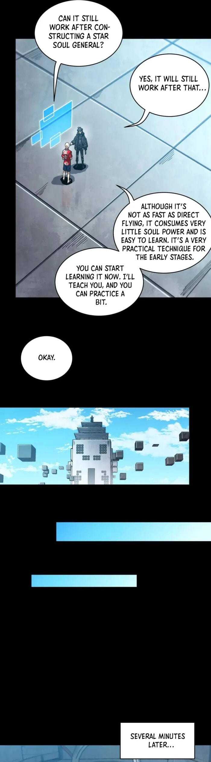 Xing Jia Hun Jiang Zhuan Chapter 290 page 25 - 