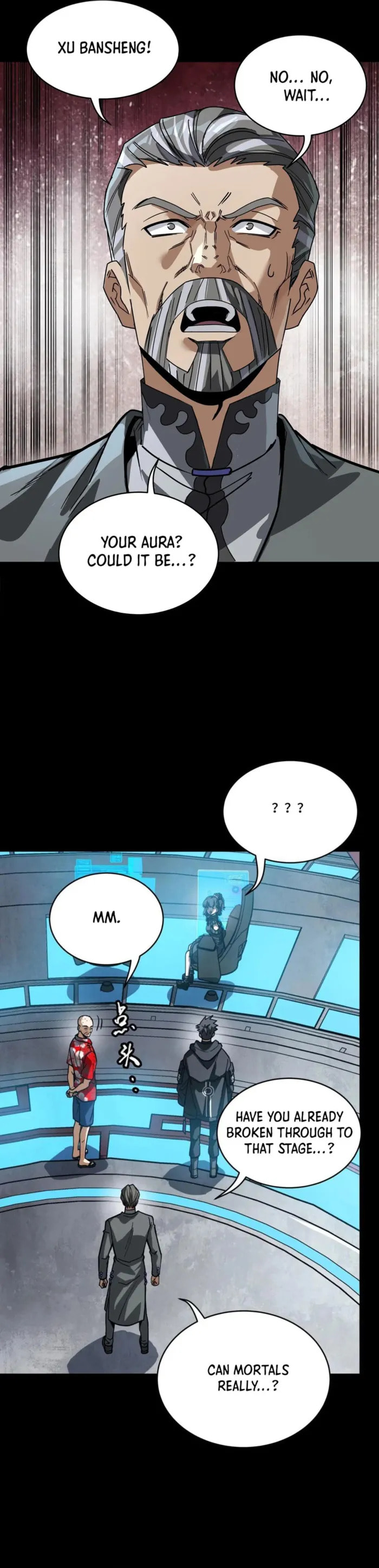 Xing Jia Hun Jiang Zhuan Chapter 290 page 29 - 