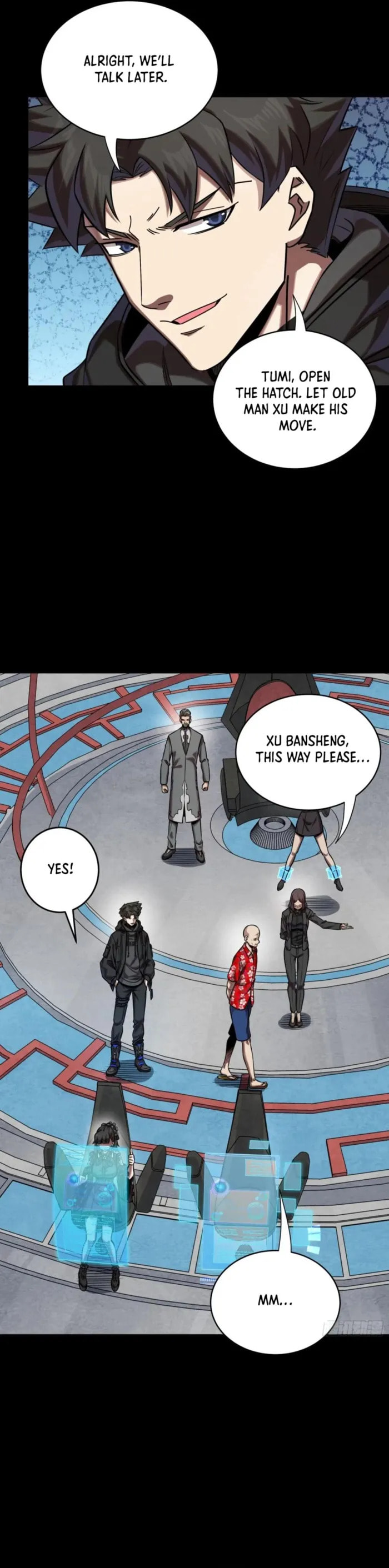 Xing Jia Hun Jiang Zhuan Chapter 290 page 30 - 