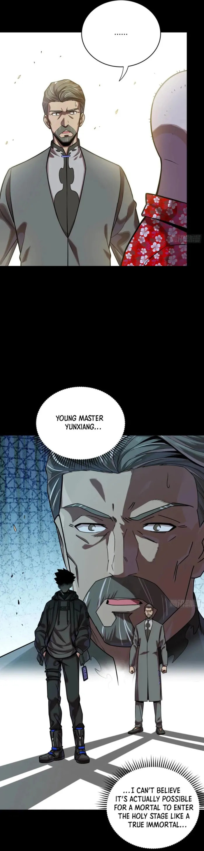 Xing Jia Hun Jiang Zhuan Chapter 290 page 31 - 