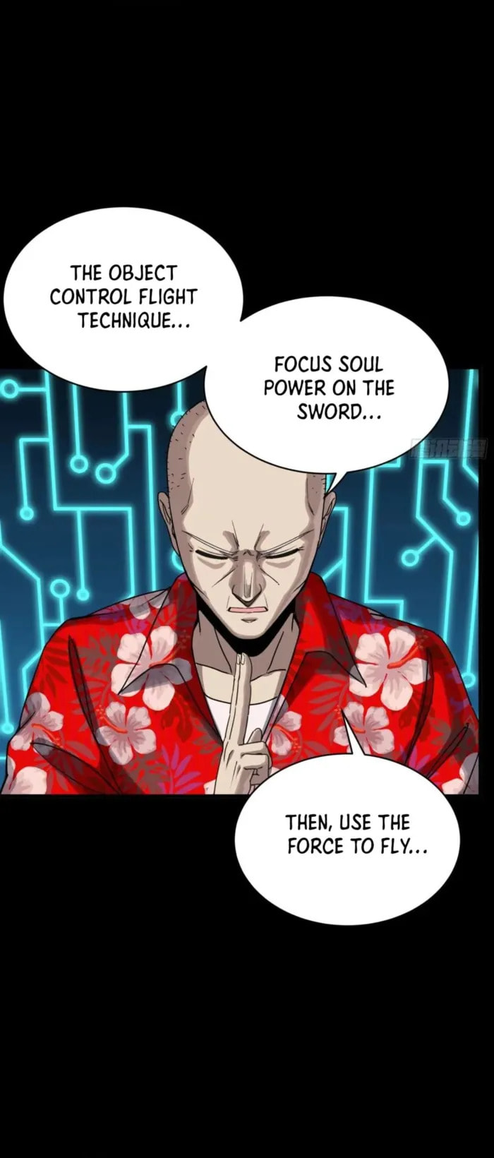 Xing Jia Hun Jiang Zhuan Chapter 290 page 36 - 