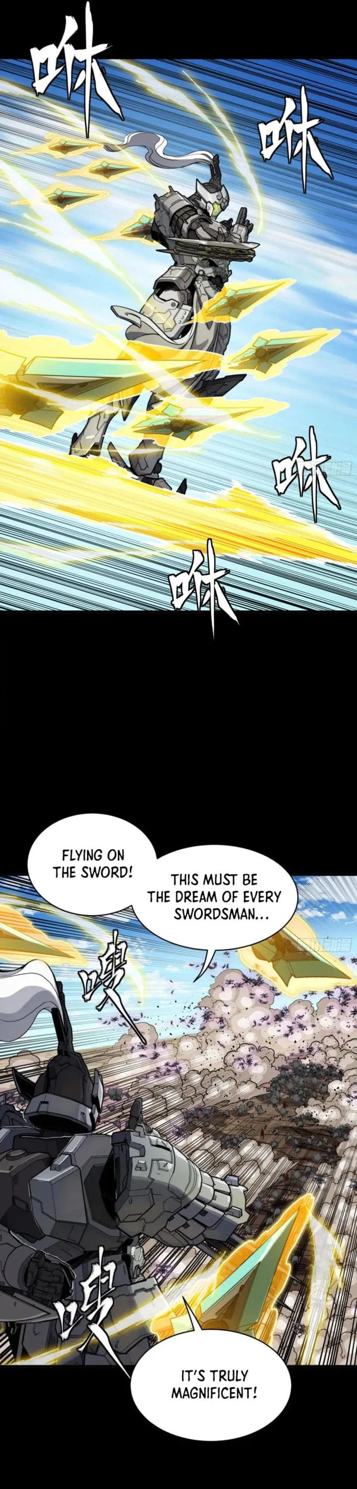 Xing Jia Hun Jiang Zhuan Chapter 290 page 38 - 