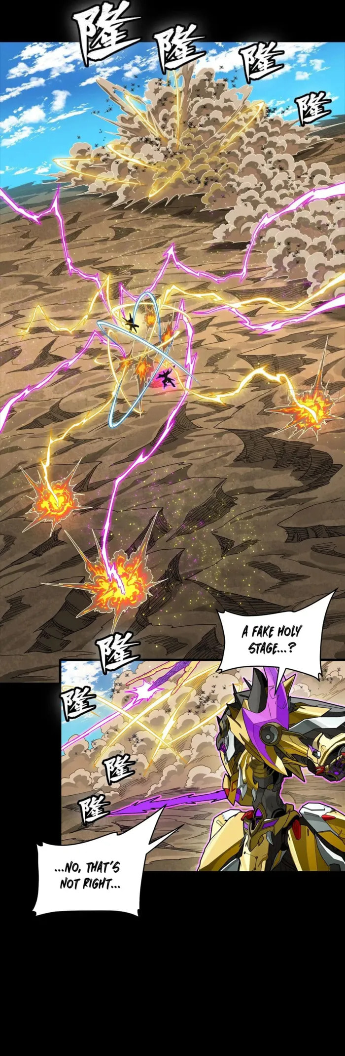 Xing Jia Hun Jiang Zhuan Chapter 291 page 2 - 