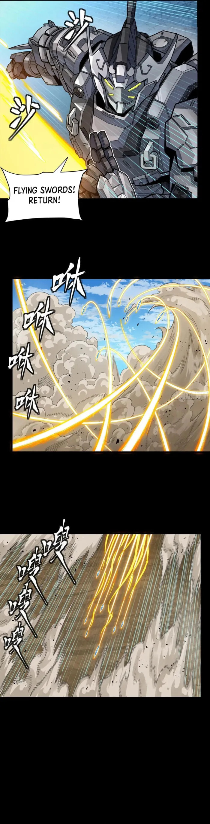 Xing Jia Hun Jiang Zhuan Chapter 291 page 26 - 