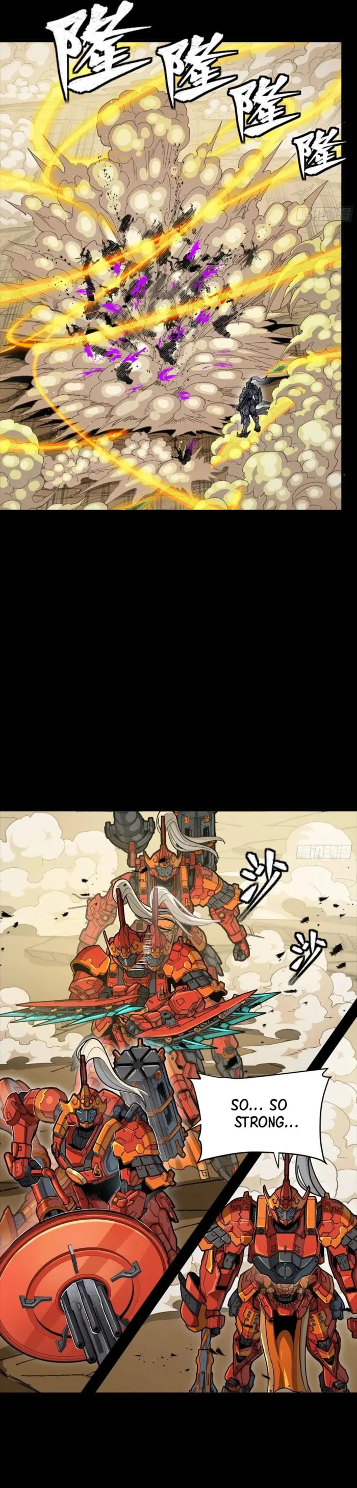 Xing Jia Hun Jiang Zhuan Chapter 291 page 30 - 